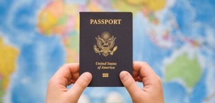 como agendar para fazer passaporte