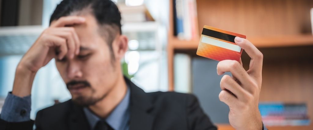 despesas não reconhecidas no cartão de crédito