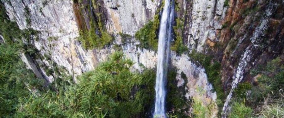 pontos turísticos de santa catarina cascata do avencal